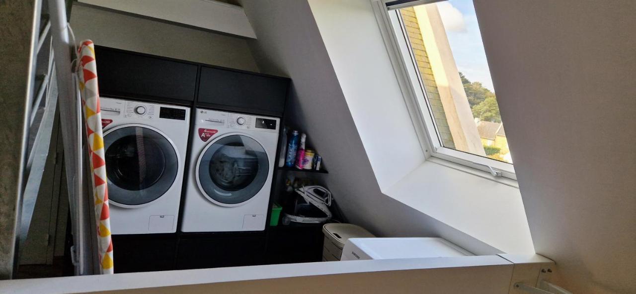 Le Loft Apartman Séné Kültér fotó