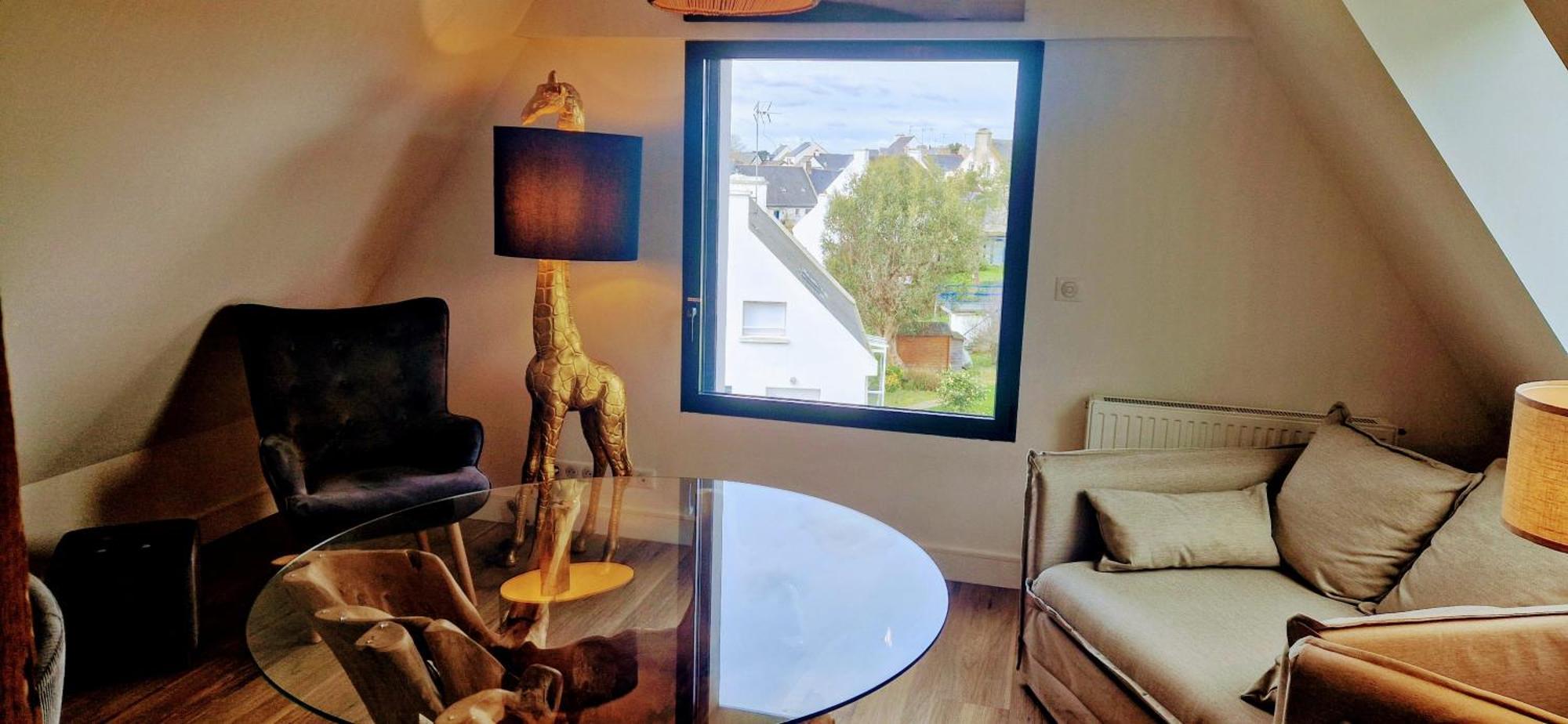 Le Loft Apartman Séné Kültér fotó