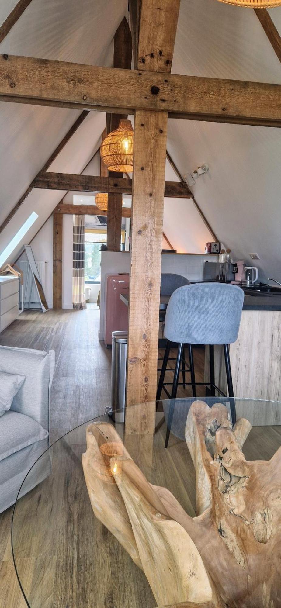 Le Loft Apartman Séné Kültér fotó