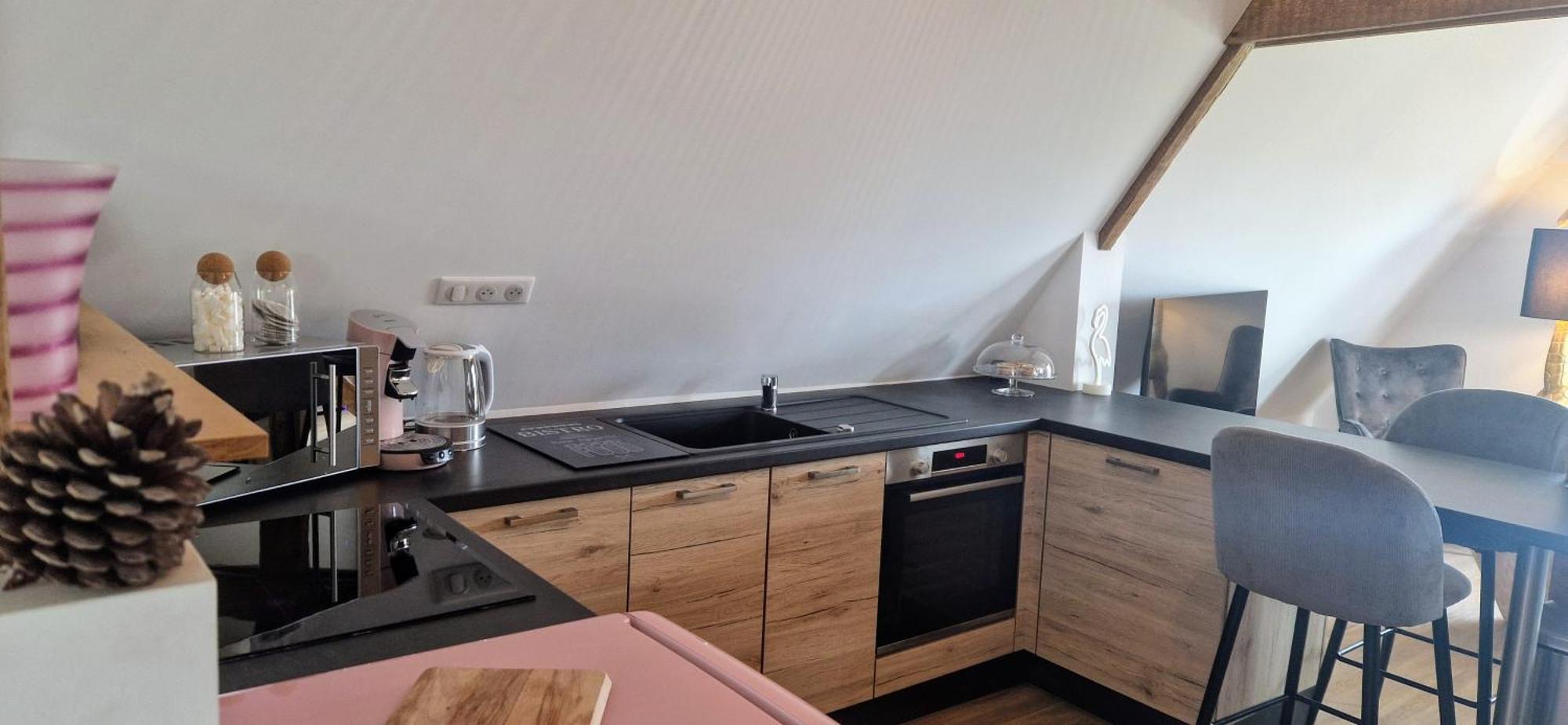 Le Loft Apartman Séné Kültér fotó