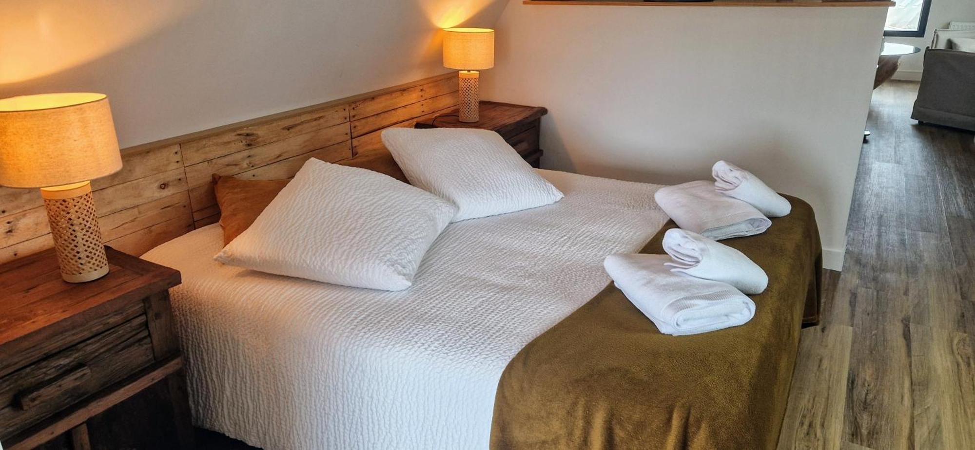 Le Loft Apartman Séné Kültér fotó