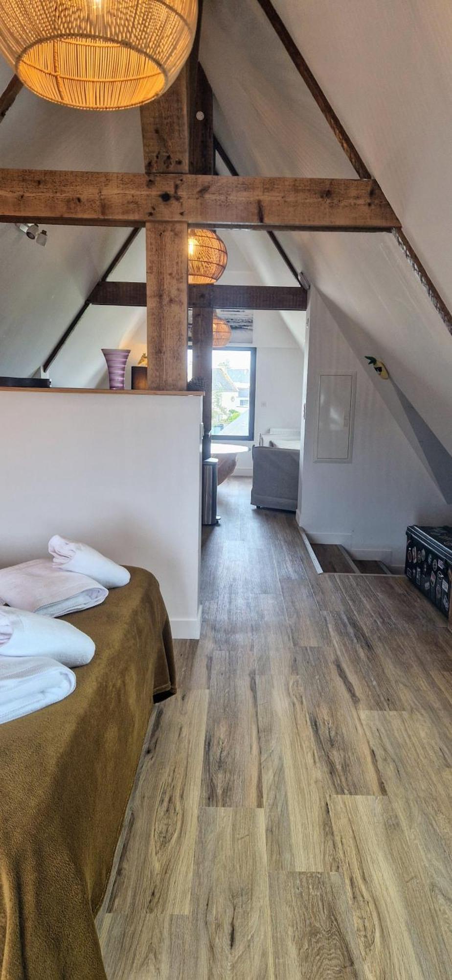 Le Loft Apartman Séné Kültér fotó